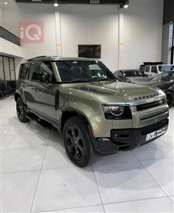 لاند روفر دفندر